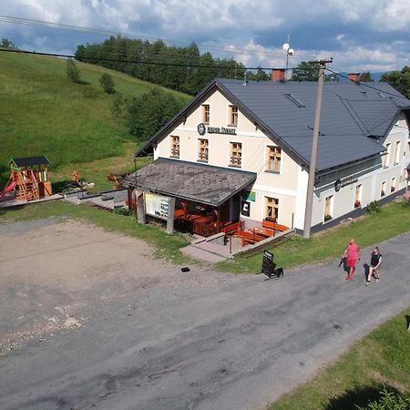 Penzion Stvanice Staré Město Eksteriør billede