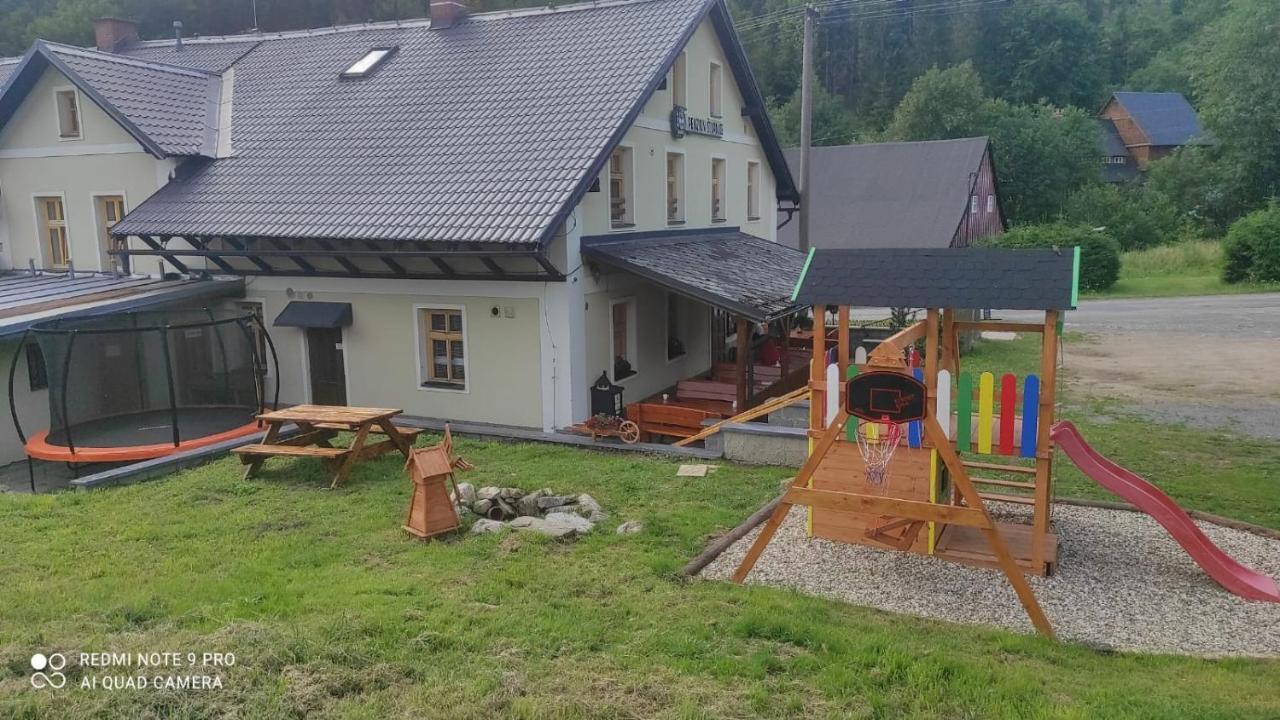 Penzion Stvanice Staré Město Eksteriør billede